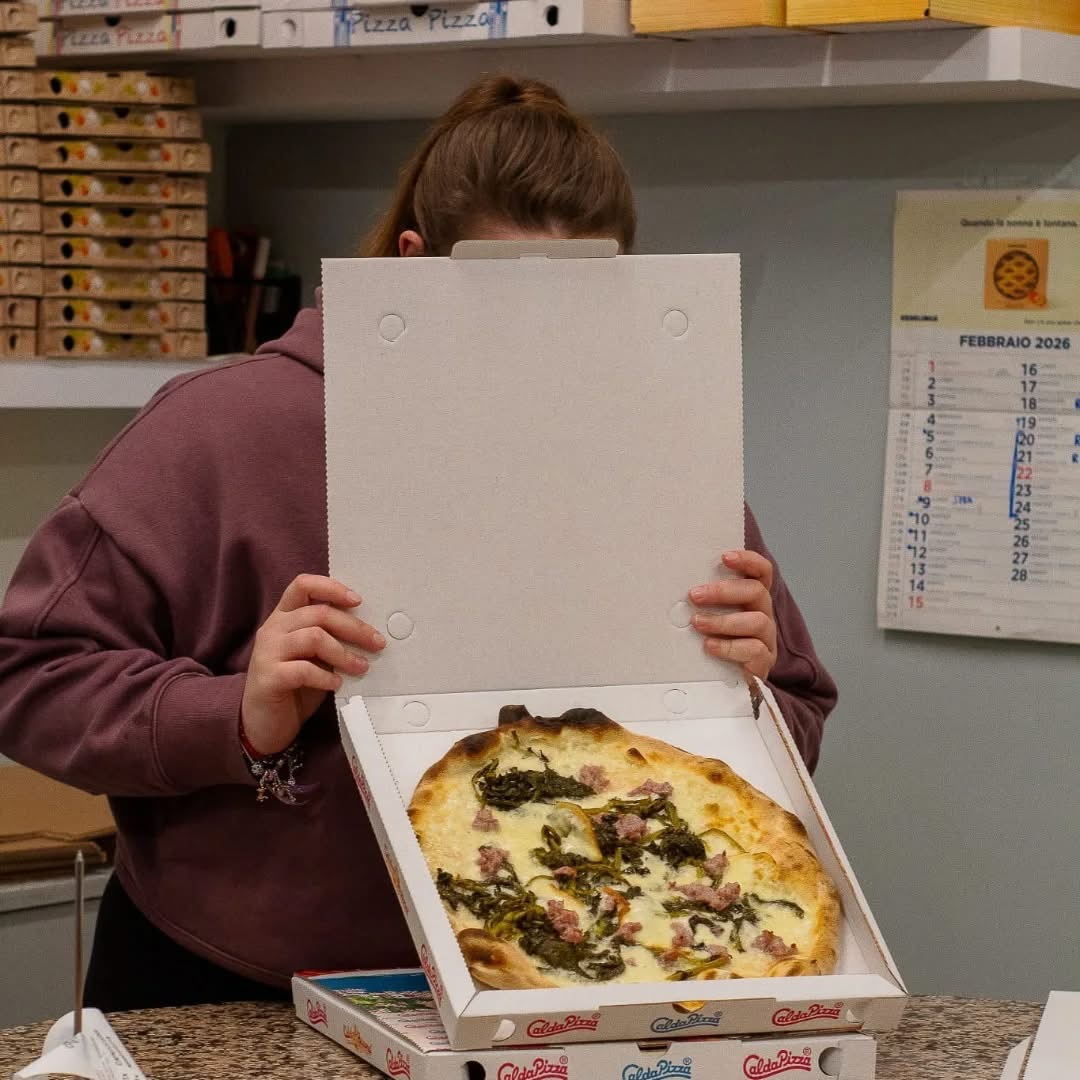 Pizza Fritta