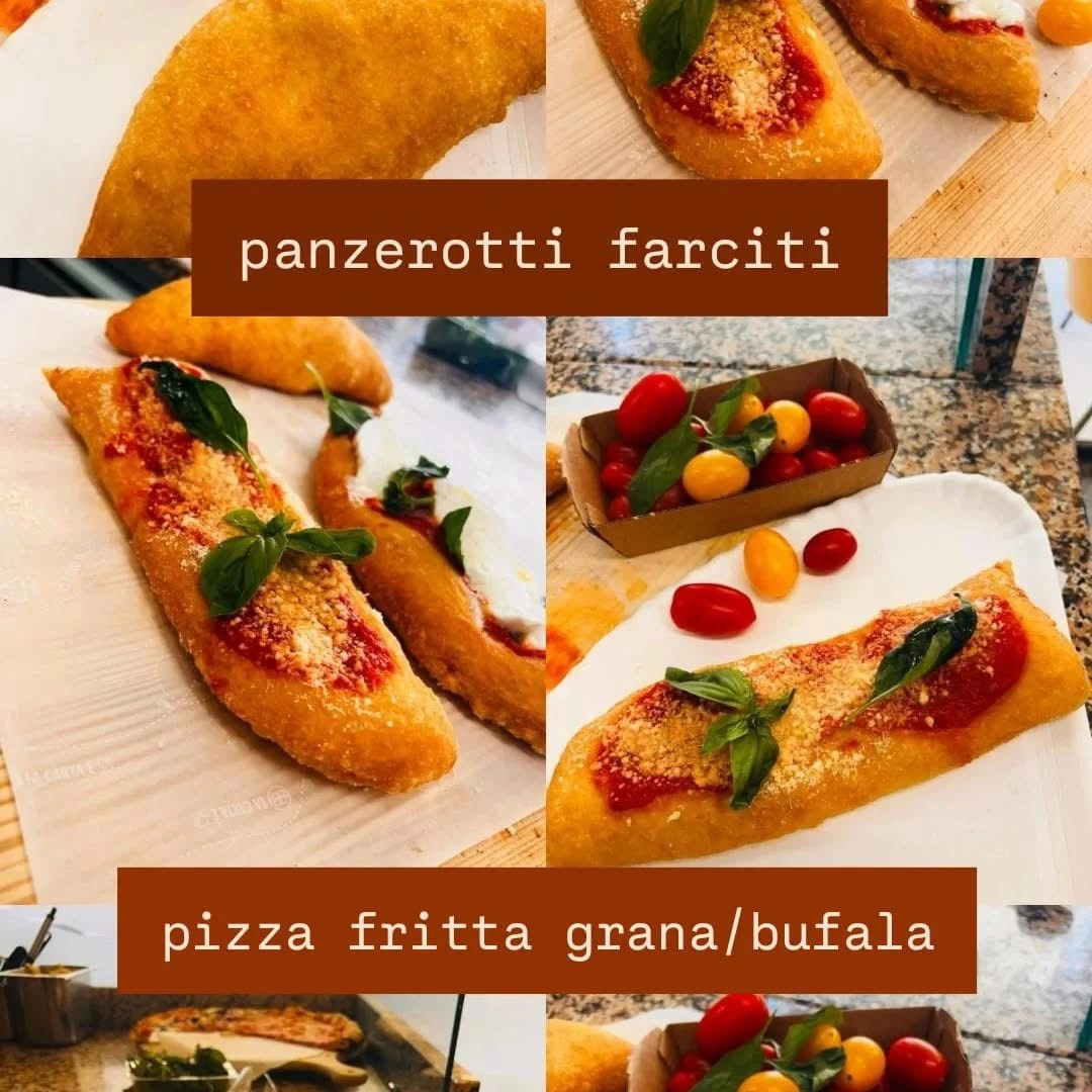 Panzerotti Farciti
