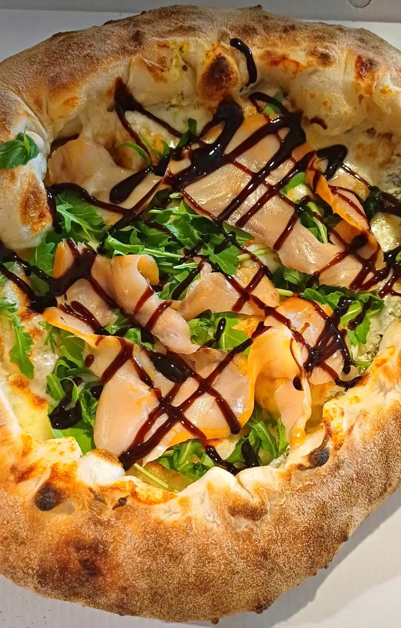 Prosciutto e Rucola