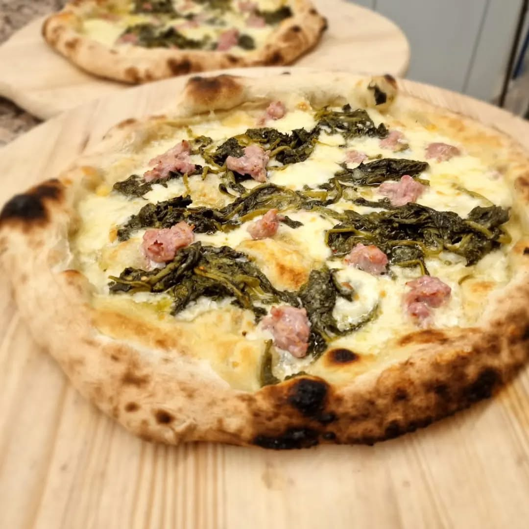 Salsiccia e Friarielli
